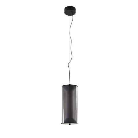 Light Prestige Lampa wisząca Aeris dymna LED CCT LP-2137/1P SM