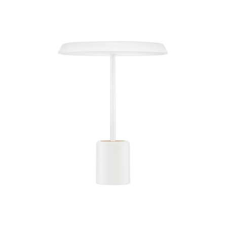 Lampa stołowa Luces Exclusivas FOVENTO LE45444 biały