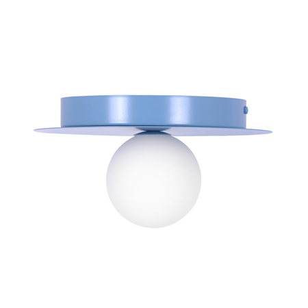 Lampa sufitowa Kaja ROBIN K-5448 niebieski, biały