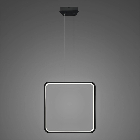 Lampa wisząca Ledowe Kwadraty No.1 X 60 3k czarna Dali