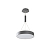 Lampa wisząca Azzardo MONZA R PENDANT 40 BK 3000K AZ2277 BLACK