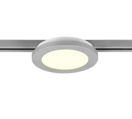 Lampa sufitowa Trio 76921087 srebrny