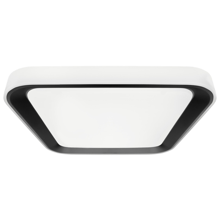 Milagro Plafon QUADRO BLACK 66W ML7932 CZARNY