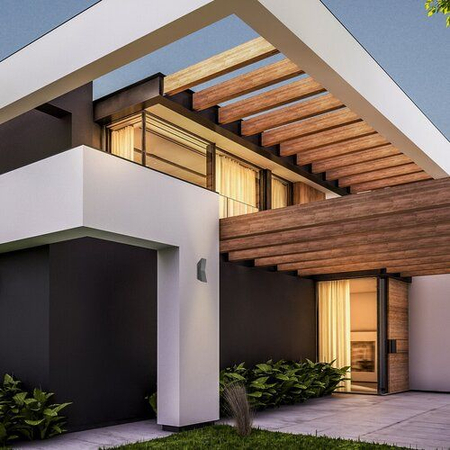 Kinkiet zewnętrzny Rabalux Temse 77066 antracyt