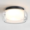 Lampa sufitowa Astro Aquina Ceiling 360 1450011 Matowy Czarny