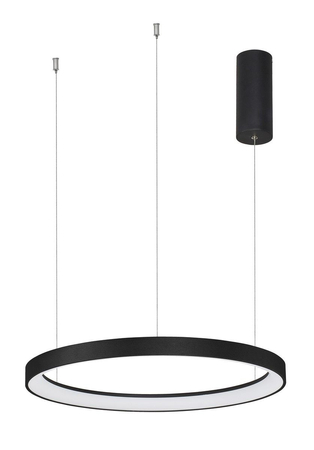Lampa wisząca Luces Exclusivas ROTA LE41471 czarny