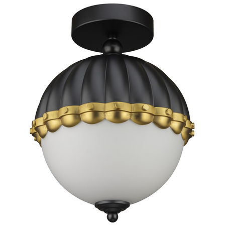 Cosmo Light Lampa wisząca PRALINES P01213BK