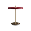 Lampa stołowa Umage 2309 Asteria Table ruby red