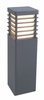 HALMSTAD 1488 GRAPHITE LED E27 5,9W 2700K 49CM