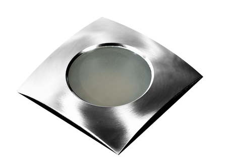 Oczko EZIO 1 CHROME Azzardo AZ1051 chrom