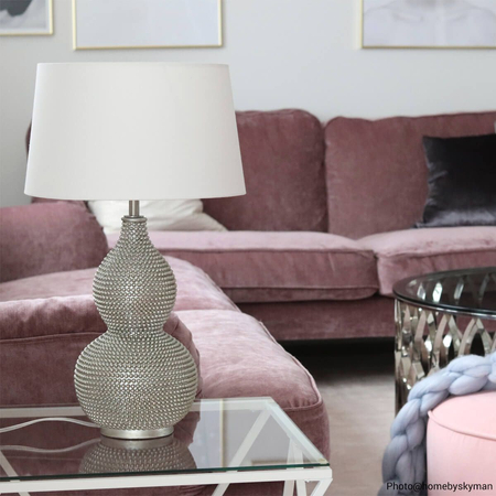 Lampa stołowa By Rydens 4001840-6508 Lofty H55 cm