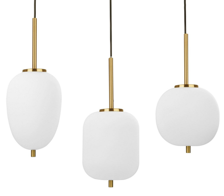 Lampa wisząca Luces Exclusivas PILAR LE41760 złoty