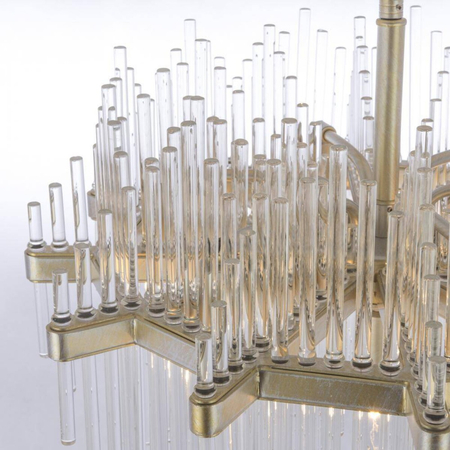 Cosmo Light Lampa wisząca REYKJAVIK P07097CP