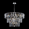 Lampa wisząca Maytoni Puntes MOD043PL-18CH Chrome
