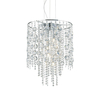 Lampa wisząca Ideal Lux 044774 Evasione SP8