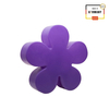 Kwiat LED Lampa zewnętrzna ogrodowa 2700K Biała ciepła Ø40cm fioletowy 32406W fioletowy