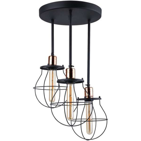 Lampa sufitowa żyrandol Nowodvorski 9740 Manufacture