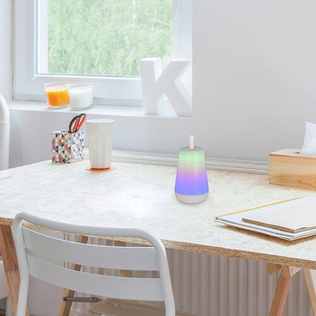 Lampa wewnętrzna Rabalux Franco 76019 biały