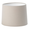Klosz/Abażur Astro Tapered Drum 177 5013006 Piaskowa (Szarobeżowa) Tkanina