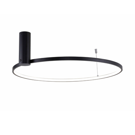 Lampa sufitowa HORIK Zuma Line 89429-60BK 