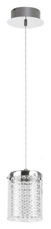 Lampa wisząca Rabalux Astrella 5043 chrom