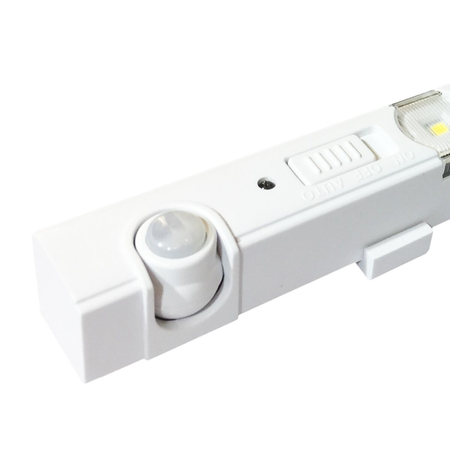Eko-Light LAMPKA PODSZAFKOWA Z CZUJKĄ RUCHU DŁUGA 4000K EKB6592 BIAŁY