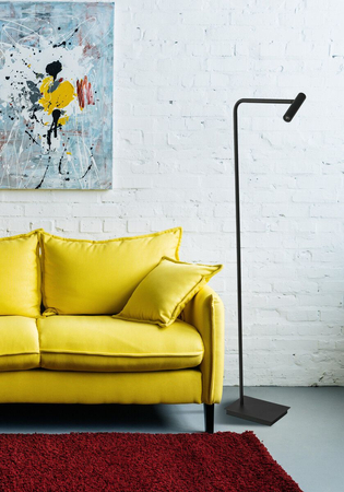 Lampa podłogowa FLER Azzardo AZ3202 czarny