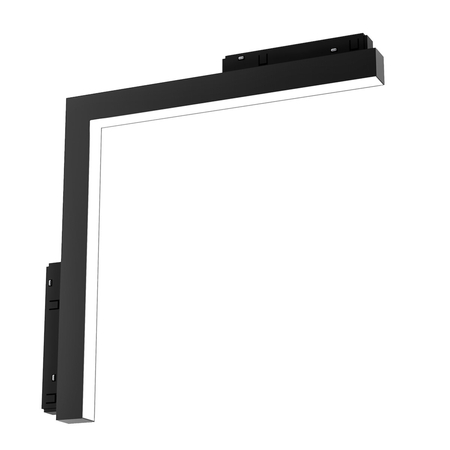 Milagro MAGNETIC TRACK 2x10W LED 4000K ML7155 CZARNY