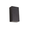 Kinkiet Abigali Modern 2x3W 3000K IP65