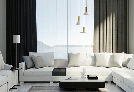 Lampa wisząca HERMANOS Nowodvorski 8031 biały