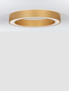 Lampa sufitowa Luces Exclusivas CLARO złoty LE42686