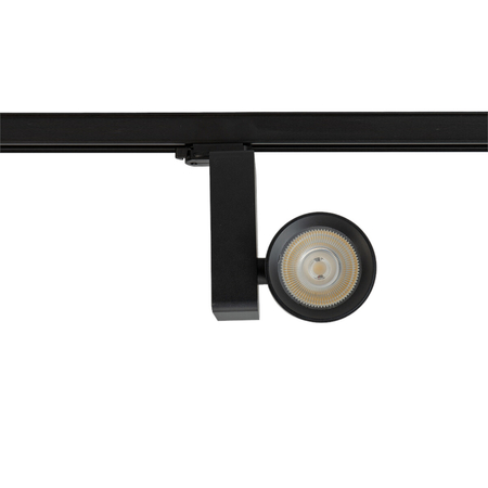 Milagro Reflektor Ojo 35W 2700/4000K Czarny 3 Obwodowy ML1109 CZARNY