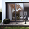 Milagro VERTICAL BLACK LAMPA OGRODOWA 1xGU10 IP44 ML0301 CZARNY