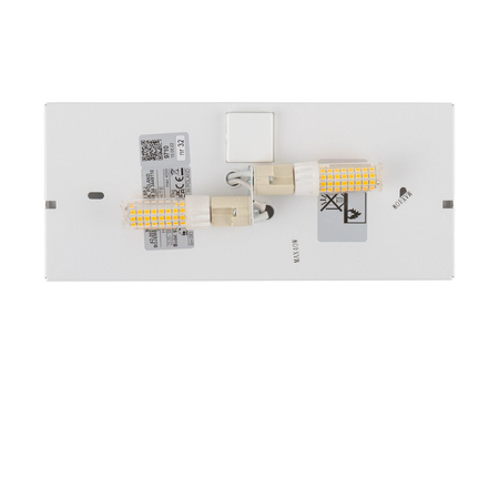 Kinkiet HAGA Nowodvorski 10456 złoty