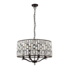 Endon Lighting Lampa wisząca 69391 brąz