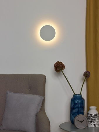 Kinkiet Lucide EKLYPS biały 46201/06/31