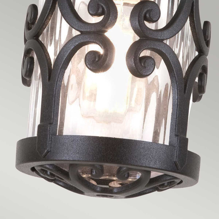 Lampa sufitowa Elstead Lighting Hereford czarny BL13A-BLACK