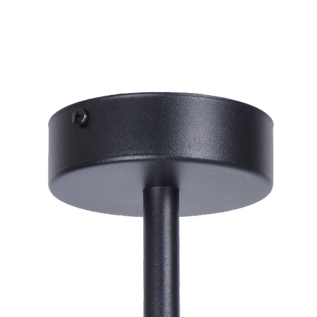 Lampa sufitowa VUELTA Kaja K-4736 biały/czarny