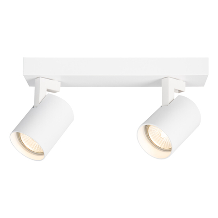 Milagro Oprawa Volf Spot Biały 2xGU10 ML0679 BIAŁY