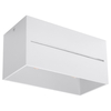 Sollux Lighting Plafon LOBO MAXI czarny SL.0384