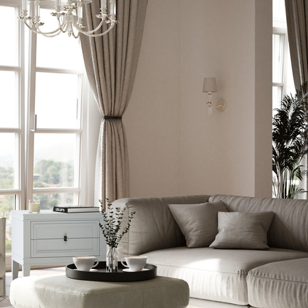 Cosmo Light Kinkiet SIENA W01315NI-WH