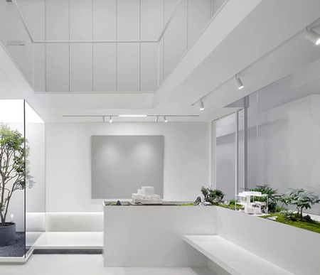 Reflektor szynowy biały 3-fazowy Abigali Posh Cree COB 12W 4000K CRI90+ 36°