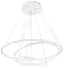 Lampa wisząca Luces Exclusivas BANOS LE41588 biały