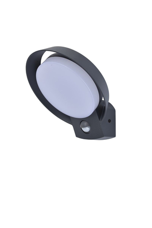 Kinkiet zewnętrzny Lutec POLO 5205702118 czarny