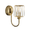 Kinkiet Endon Lighting Berenice 107803 mosiądz