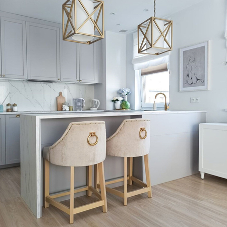 Cosmo Light Lampa wisząca NEW YORK P01403AU-WH