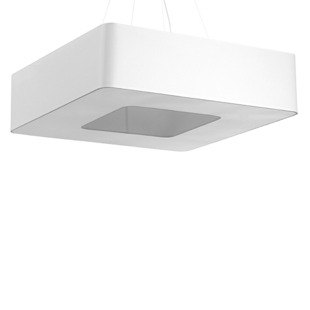 Sollux Lighting Żyrandol URANO 80 biały SL.0827