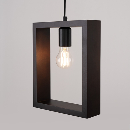 Sollux Lighting Lampa wisząca ARIES wenge SL.1311