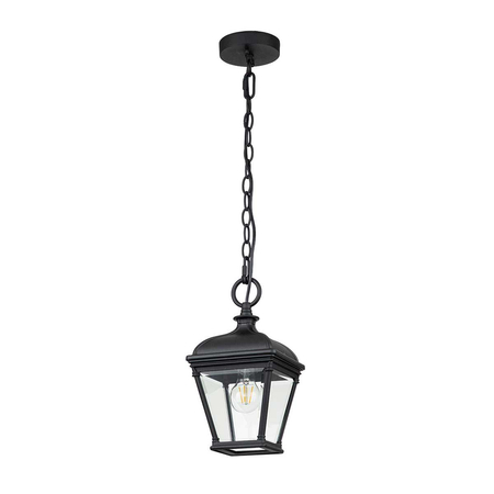 Lampa zewnętrzna Elstead Lighting Bayview czarny BAYVIEW-8M-BK