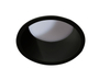 Oczko AIDA ROUND 9W 3000K BK Azzardo AZ4220 czarny